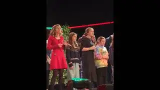 Charleston Church Christmas Program 2025 Singing We The Kingdom's 