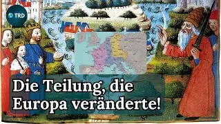 Das Erbe Karls des Gro&szlig;en: Reichsteilung, Macht und Europas Geburt | Deutsche Geschichte | Ep. 04