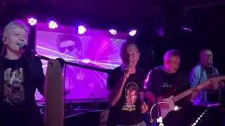 Missing Leaders Tribute ,Sala Almo2bar (BCN ) 23/02/2019