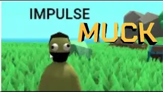 WEIRD GAME WEDNESDAY! - MUCK.. WHYS IS THIS GAME SO HARD!