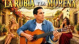 LA RUBIA Y LA MORENA