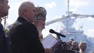 Σύρος: Εορτασμός Θεοφανίων 2019