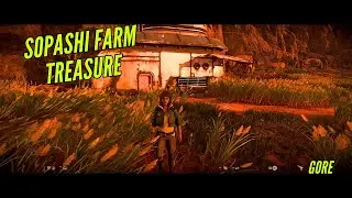 Sopashi Farm Treasure | Star Wars Outlaws