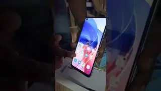 Oppo A55 Unboxing 📱 New Oppo A55 Purchase for vloging 🎥 Best Phone for #short #shortvideo #oppoa55
