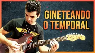 Os Monarcas – Gineteando o Temporal (Base de Milonga na Guitarra)