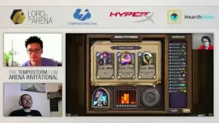 Tempostorm Lord of the Arena - Massan's Draft