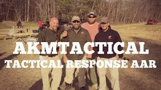 Tactical Response Fighting Pistol AAR