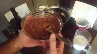 How to Pair Red Wine and Hot Cocoa