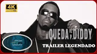 A Queda de P. Diddy - Trailer Legendado 4K