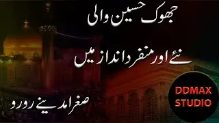JHOK HUSSAIN WALI DDMAX STUDIO/DDMAX STUDIO