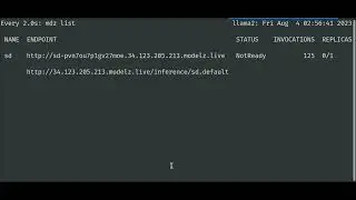 Deploy Stable Diffusion Web UI on Cloud VM with OpenModelZ