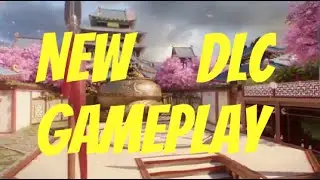 KNOCKOUT EARLY GAMEPLAY!! (BO3 DLC Map Pack 2 Eclipse Early Access Gameplay of Knockout)