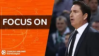 Pascual has Panathinaikos perfect at home