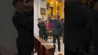 ℹ️ Los entresijos de nuestro PACTO🩸 #sevilla #semanasantasevilla #tdscofrade #sanbenito #musica