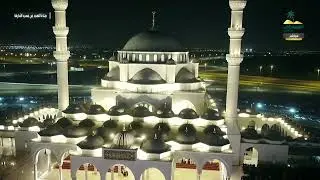 تلاوة من ختمة صلاة التراويح والتهجد للقارئ الدكتور شيرزاد عبدالرحمن طاهر من سورة الأنعام