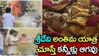 Actress Sridevi #9Roses Media