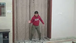Rebel Saab Song Choreography By Pukhraj Singh Dance Cover | Prabhas | The Raja Saab | @Pukhraj_Singh