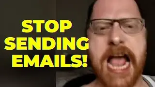 Stop Sending Me Emails! Epic Rant On Democrat Fundraising After Roe vs. Wade Overturned
