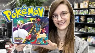 VIEL BESSER als erwartet! 😯 Pokémon TCG Sammelkoffer 2025