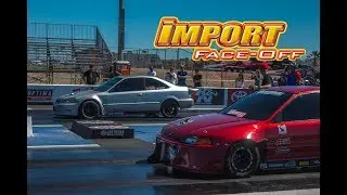 Import Face Off Las Vegas 2019