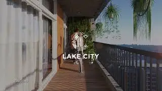 Premium living meets green innovation at Incor Lakecity Projects. 🌿✨ #SustainableLiving
