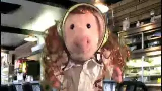 Fuzzy Pig Tales: This Little Piggy
