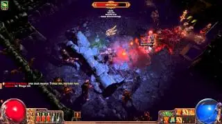Path of Exile: Acceleration shrines are awesome!