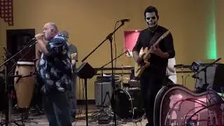 Lynyrd Skynyrd - Whiskey Rock A Roller ~ 10/31/21 Halloween Party
