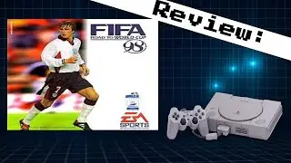 Playstation Fifa 98 review
