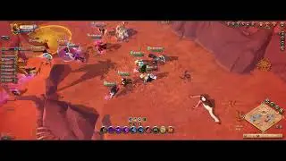 Small Scale Heavy Mace POV