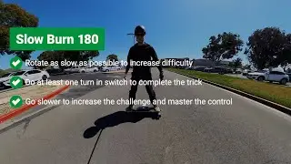 E11 - Slow Burn 180
