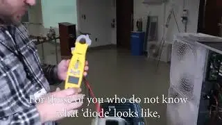 Compressor Diode Check