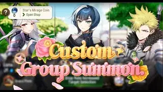 [Epic Seven] Gacha Custom Group Summon Event_2023