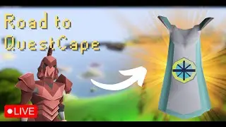 ⚔️OSRS IRONMAN⚔️ - Royal Titans, Quests & More!🔥