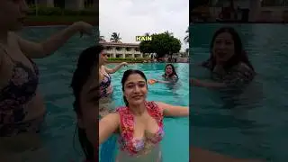 Goa day 3 #minivlog #goamonsoon #goa #goadiaries #staycation #family #familyvlog
