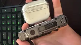 WUBEN Flashlight Lamp Aliexpress WUBEN фонарь с Алиэкспресс Электроника Фонарик Gadgets 2026