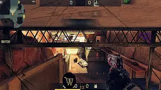 Standoff 2 gameplay |allies Zona 9 #highlights #standoff2weapon #game