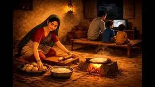 Gibhli village women life 