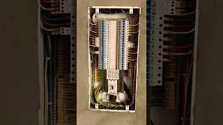 MCB Install #1million #elction2024 #mcbox