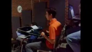 student brings typewriter to class  (CS 1301 @ GT) prank