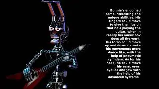 Как работают эндоскелеты из FNaF 1