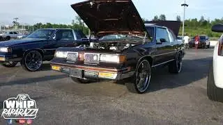 G Body Oldsmobile Cutlass on 24