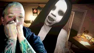 One on One with a Entity - Paranormal Night Shift