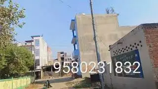 1250sqft Lda plot for sale in Gomtinagar extension sector -6 near by Mi Rassal court #lucknow plot#