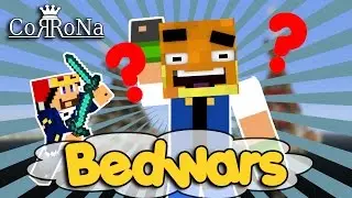 LETSBABBELS IST PALUTEN? - Bedwars ✯ Minecraft PvP #004 - CoRRoNa