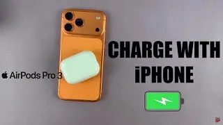 Можно ли заряжать Airpods Pro 3 от iPhone?
