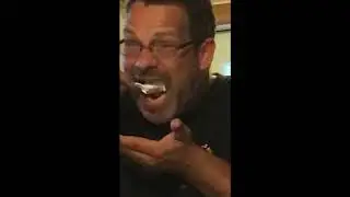 Italian Poutine / Mukbang mash up