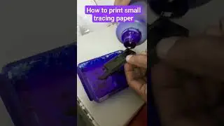 how to make Best Pre ink Stamp quickly #preinkstamp #inkrefill #viral #youtubeshorts