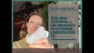 GUA SHA TUTORIAL