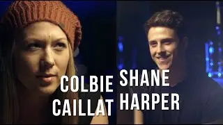 Colbie Caillat + Shane Harper Perform 'Try,' Discuss Music Backgrounds - The Collaboration Room